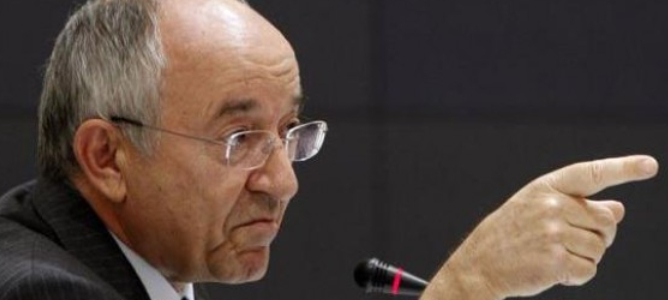 Fernández Ordóñez se fue con una indemnización de 350.000 euros por tres años