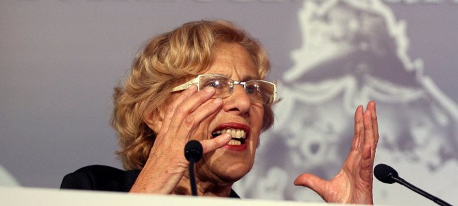 Las grandes infraestructuras paralizadas por Carmena en Madrid