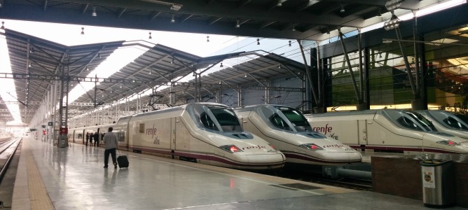 Renfe ofrece descuentos del 50% para viajar entre Madrid y Andalucía