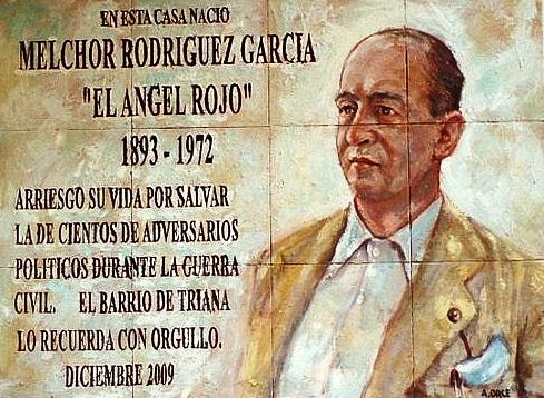 C`s pide que den una calle al anarquista que salvó a presos de Paracuellos