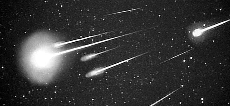 NASA: Un meteorito con la potencia de Hiroshima explota sobre el Atlántico