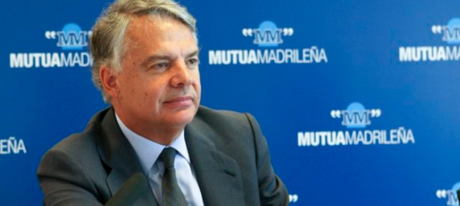 El beneficio de Mutua Madrileña cae a la mitad