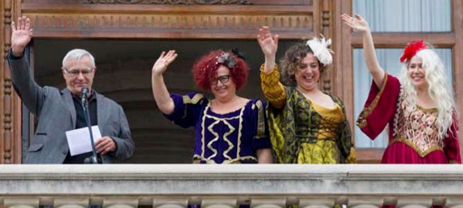 Ribó: ‘Los que no quieren a las reinas magas son violentos y machistas’