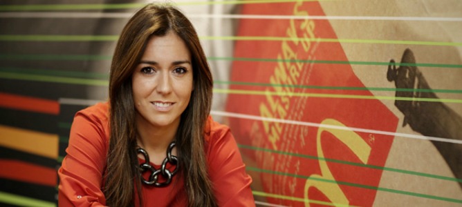 Natalia Echeverría, nueva Directora de Marketing y Comunicación de McDonald’s España