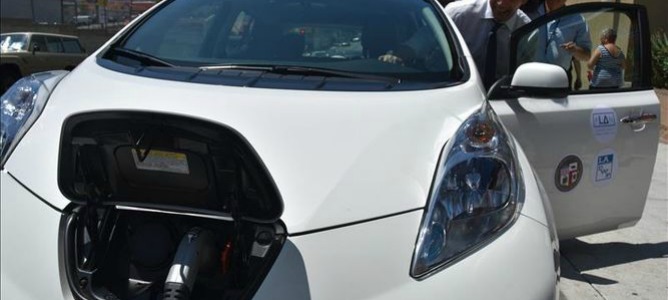 Nissan, un nuevo competidor de la batería de Tesla