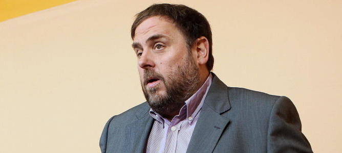 Junqueras desoye a los independentistas y se reunirá con Sáenz de Santamaría