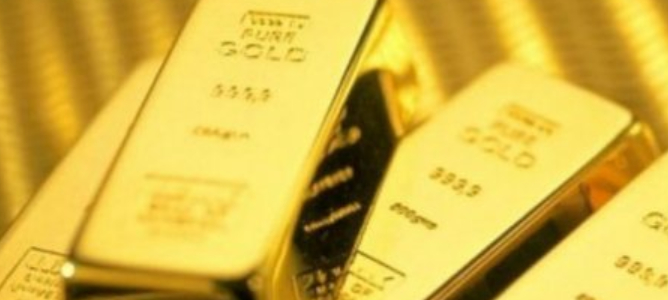 La demanda de oro, disparada, y el precio baila con los máximos de enero