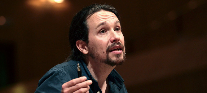 Iglesias pide un cara a cara con Rajoy