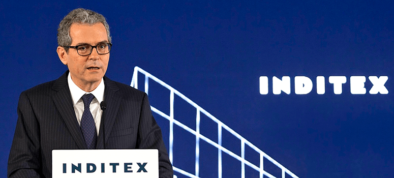 Inditex gana 554 millones, el 6% más en su primer trimestre