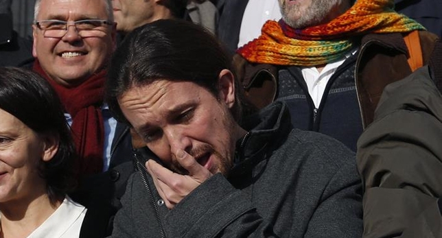 Iglesias triplica sus ahorros desde que se metió en política
