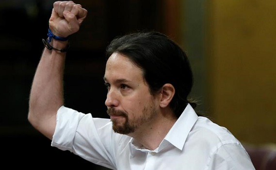 Felipe González dice que Iglesias está cargado de ‘rabia y odio’