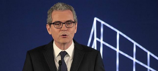 Pablo Isla gana 12,17 millones en 2015, el 53,5 % más al frente de Inditex