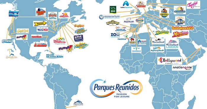 Alba adquiere un 8% de Parques Reunidos por 100 millones
