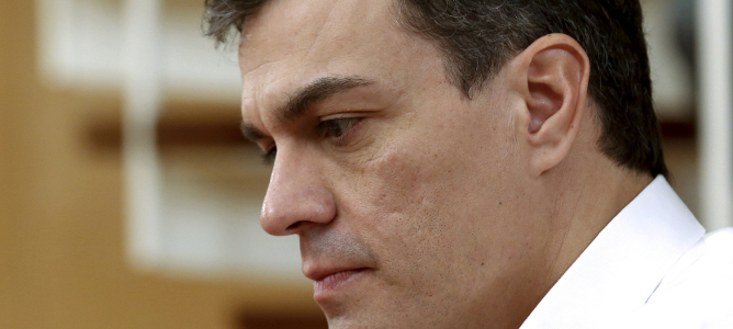 La actividad económica de España se frena por el lío político