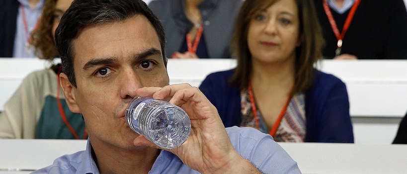 El PSOE ha perdido 9.000 militantes en el último año