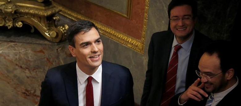 Sánchez se ‘olvida’ de las diputaciones