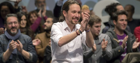 La concejal peruana de Podemos compara la ‘violencia policial’ con ETA