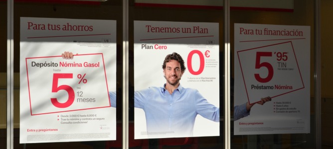 Banco Popular lanza el depósito nómina Gasol y el préstamo nómina