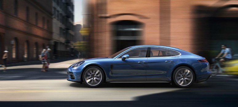 En noviembre llegará el nuevo Porsche Panamera