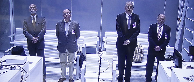 La excúpula de PwC evita la cárcel tras pagar 38 millones de multa