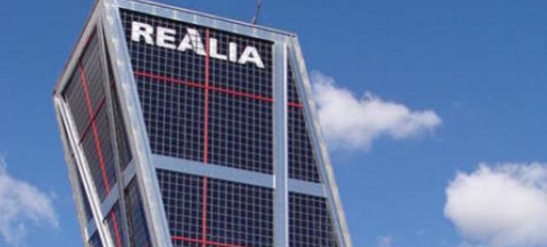 Realia reduce su consejo y permite una ampliación del 50% del capital actual