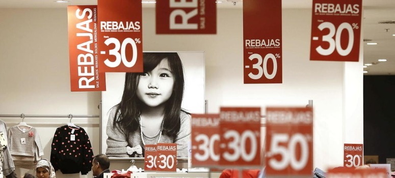 10 claves para disfrutar de las rebajas sin problemas