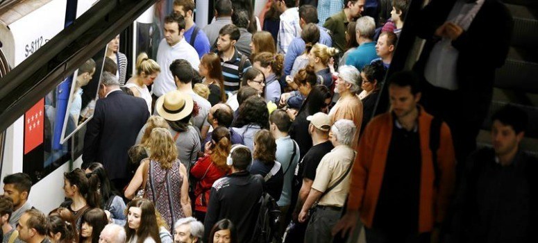 Desconvocada la cuarta jornada de huelga en Renfe