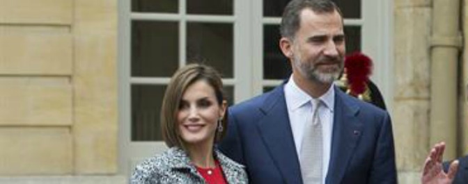 Felipe VI sube los sueldos de la Familia Real el 1%, como los funcionarios