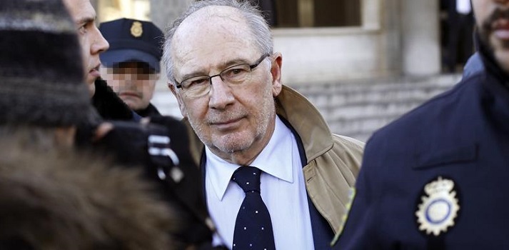 Rato: ‘Todas mis actividades profesionales han sido legítimas y lícitas’