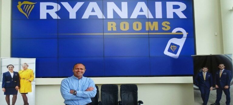 Ryanair Rooms
