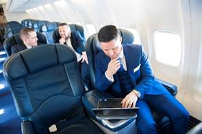 Ryanair lanza su servicio de jet corporativo