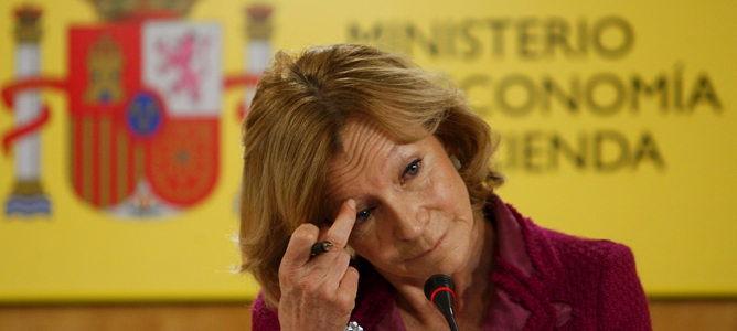 Salgado y el primo de Gallardón se estrenan en el consejo de Nueva Pescanova