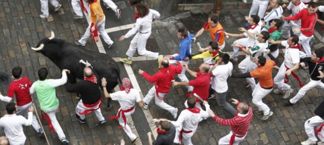 Renfe refuerza la conexión a Pamplona por San Fermín
