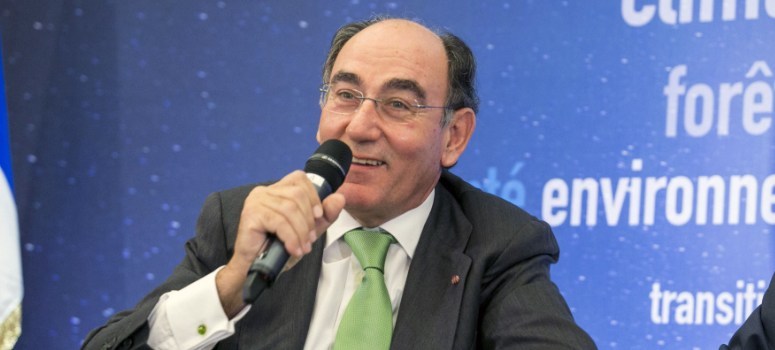 Iberdrola exige el fin de las subvenciones a los combustibles fósiles