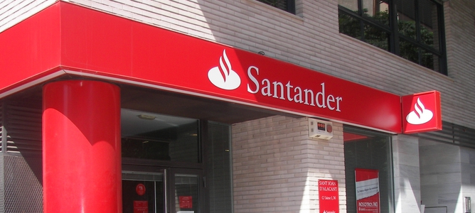 La FED impide a Santander y Deutsche Bank subir el dividendo en EEUU