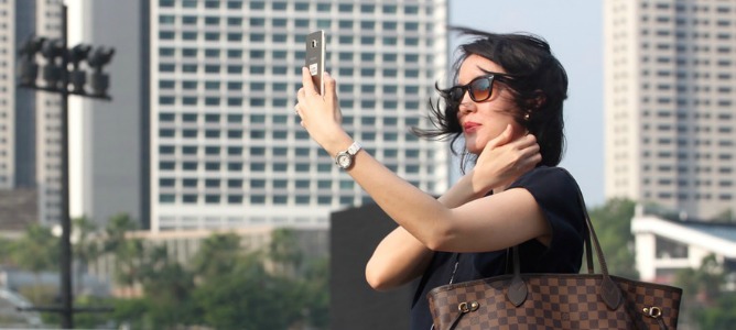 ¿Pagar a través de un selfie? Master Card hace pruebas