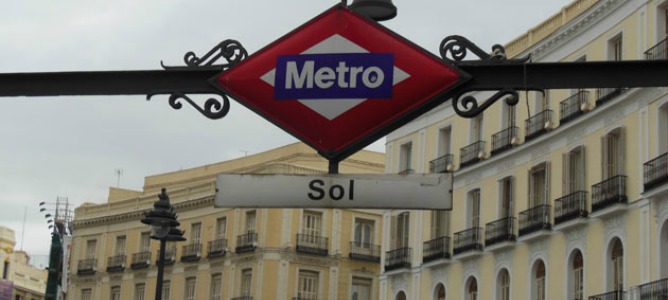 Adiós a Vodafone Sol: la estación de metro recupera su nombre original