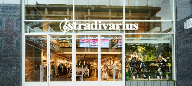 Stradivarius inaugura en el centro de Londres la mayor tienda de la marca en el mundo