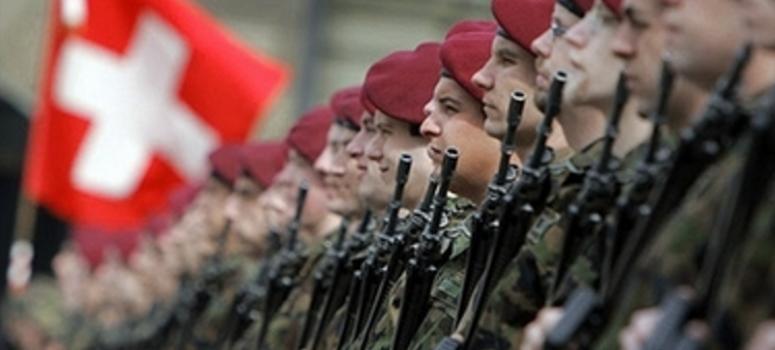 Thales refuerza el ‘Fis-He’ del Ejército suizo