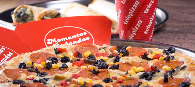 Telepizza vuelve a la Bolsa el 27 de abril