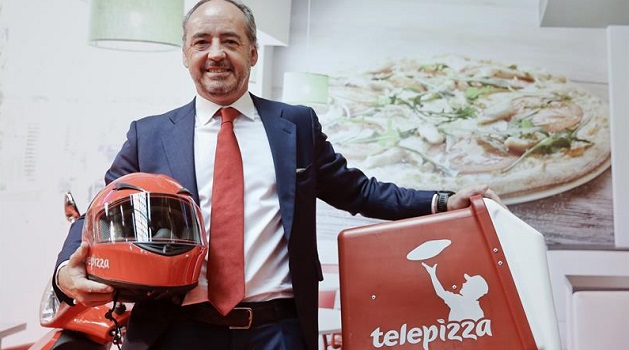 Telepizza se desploma en su estreno bursátil