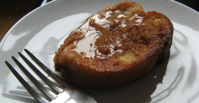 ¿Cuál es el mejor pan para preparar torrijas?