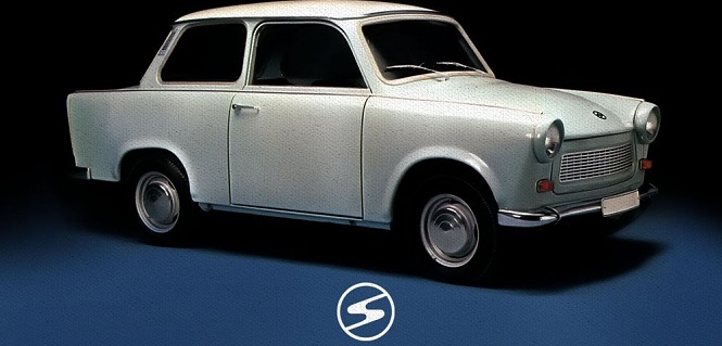 El Trabant, el coche soñado de la Europa comunista, encuentra refugio en Bulgaria