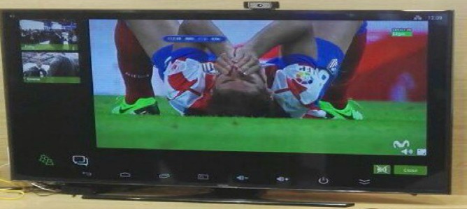 Telefónica presenta la TV Social, una iniciativa pionera y única en el mundo