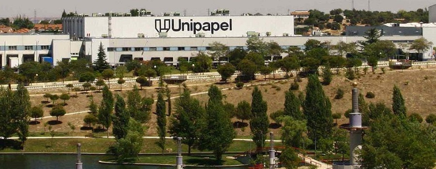 Springwater anuncia un ERE de extinción de empleo para las plantas de Unipapel