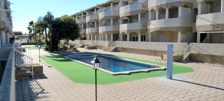Viviendas en la costa por 250 euros al mes