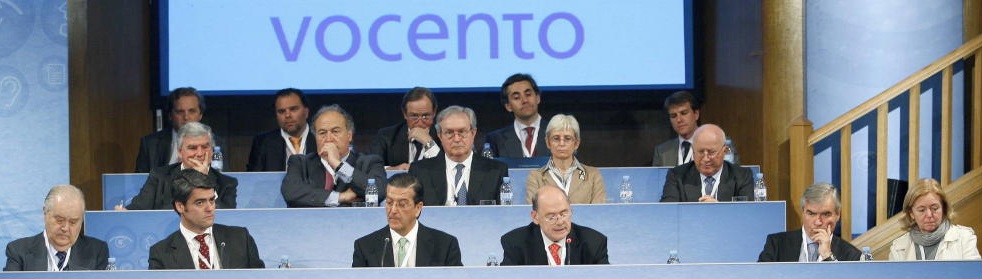 Vocento pierde tres veces más por los despidos