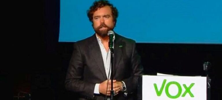 Vox en madrid