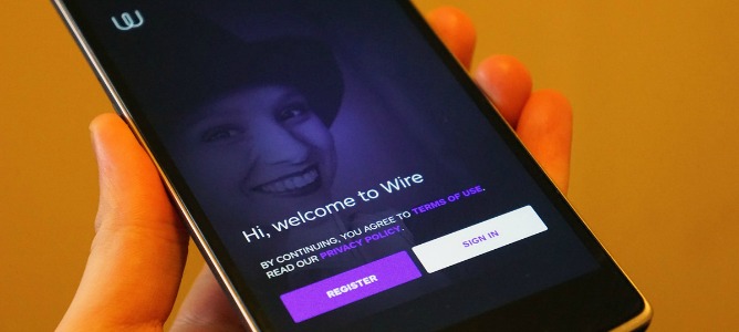Los fundadores de Skype recuperan Wire para competir con WhatsApp