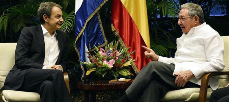 Zapatero elige para su hija una universidad privada, cara y elitista